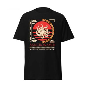 Akkorokamui – Men’s T-Shirt