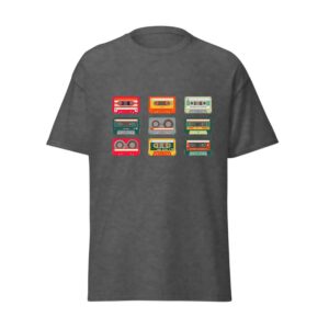 Cassette Tape Music – Men’s T-Shirt