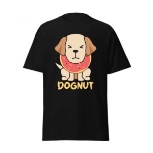 Dognut – Men’s T-Shirt