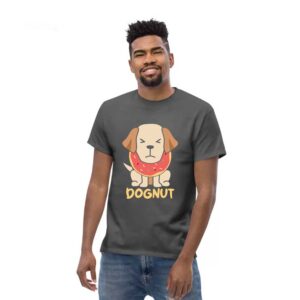 Dognut – Men’s T-Shirt
