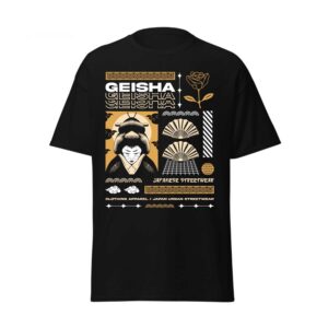 Geisha – Men’s T-Shirt