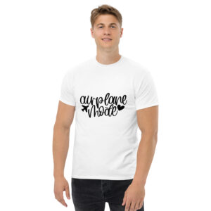 Airplane Mode – Men’s T-Shirt