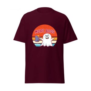 More Boos Please – Men’s T-Shirt