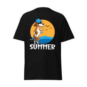 Summer Time – Men’s T-Shirt
