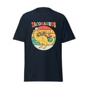 Tacosaurus – Men’s T-Shirt