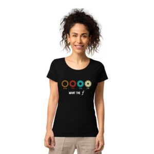 What The Apperture – Women’s T-Shirt