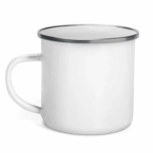 Enamel-Mug